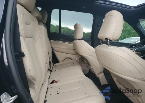 2024 Jeep Grand Cherokee Limited 4Xe from USA, damaged, VIN 1C4RJYB66RC714134